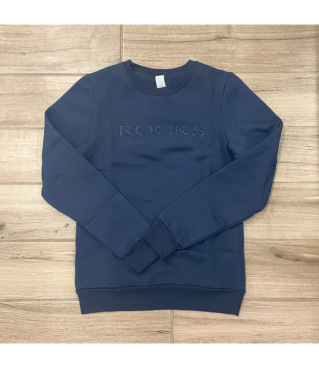 Rocks Sudbury Crewneck Sweater