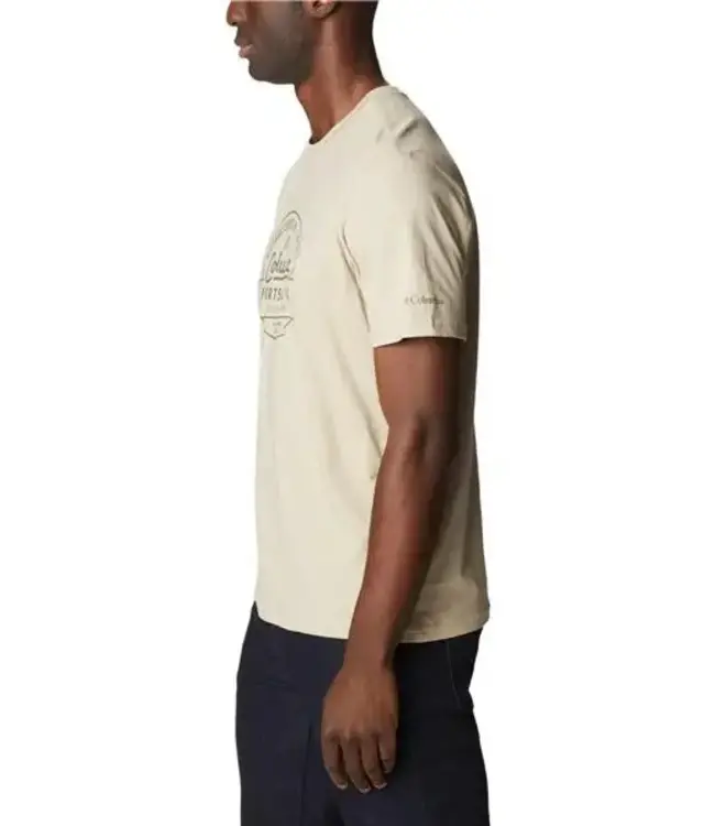 Columbia Men's Rapid Ridge Graphic T-Shirt