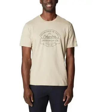 COLUMBIA SPORTSWEAR Columbia Men's Rapid Ridge Graphic T-Shirt