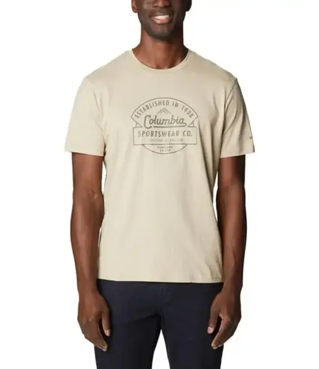 Columbia Men's Rapid Ridge Graphic T-Shirt