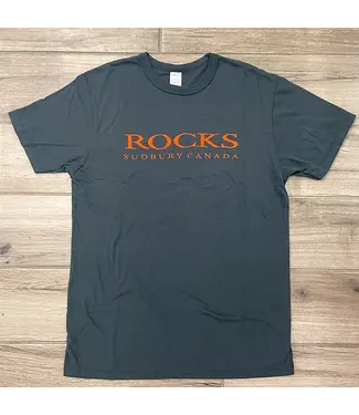 Sudbury Rocks Men's T-Shirt
