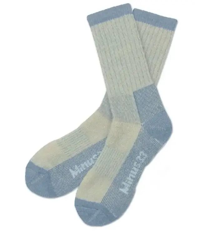 Minus33 Men's Midweight Day Hiker Crew Socks