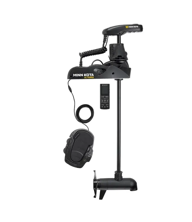 Minn Kota Ulterra 80Lb / 60" / DSC / I-Pilot