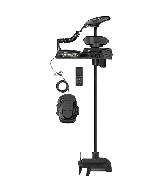 Minn Kota Motor Ulterra  115LB / 60" / MSI / I-Pilot Trolling Motor