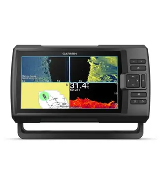 GARMIN Garmin Striker Vivid 9sv Sonar With GT52HW-TM Transducer