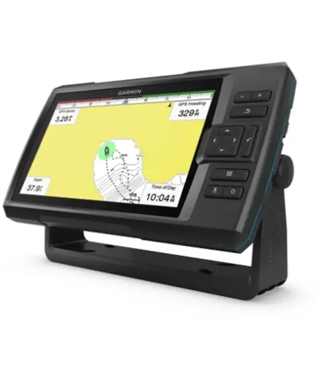 Garmin Striker Vivid 9sv Sonar W/ GT52HW-TM Transducer