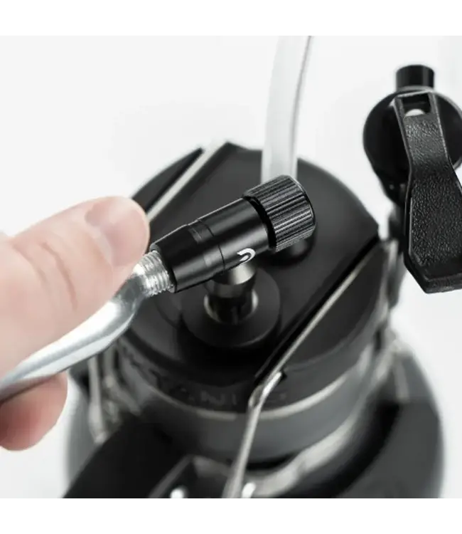 Drinktanks 64OZ Growler Kit W/ CP2 & Keg Cap