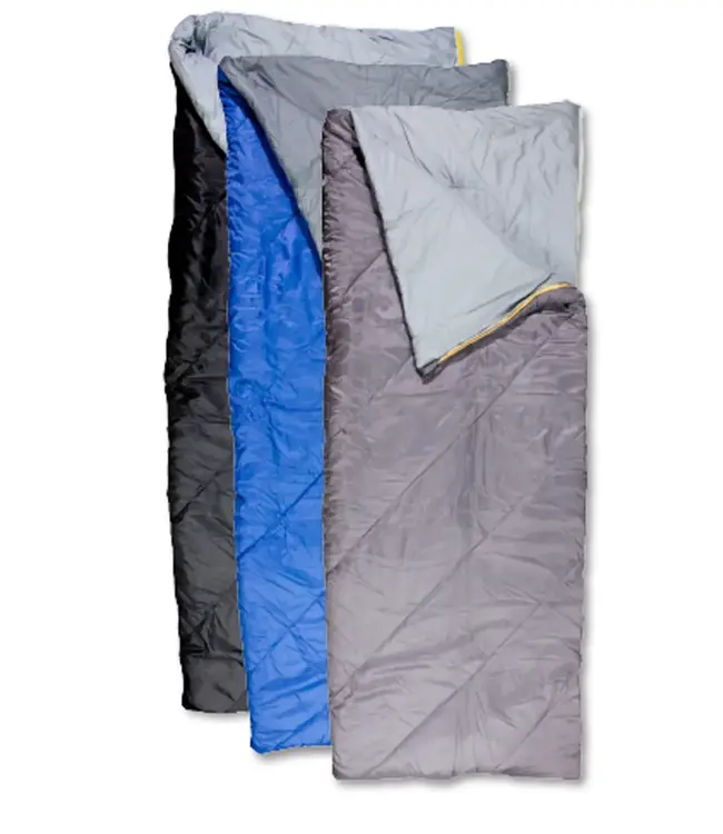 Pacific Crest Diamond Peak -30 Blue/Grey Sleeping Bag