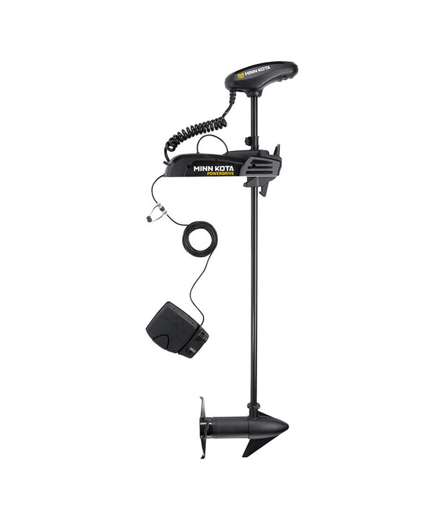 Minn Kota Powerdrive  FP 70LB 60" Trolling Motor