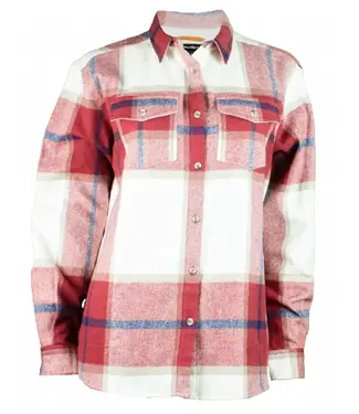 Pacific Crest Women's Blinker Flannel Shacket