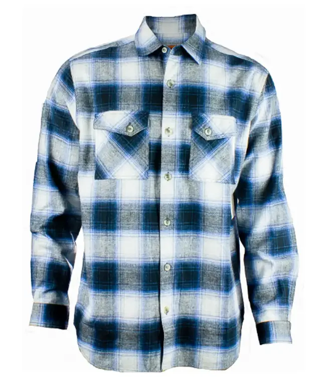 Pacific Crest  Men's Leaden Peached Flannel