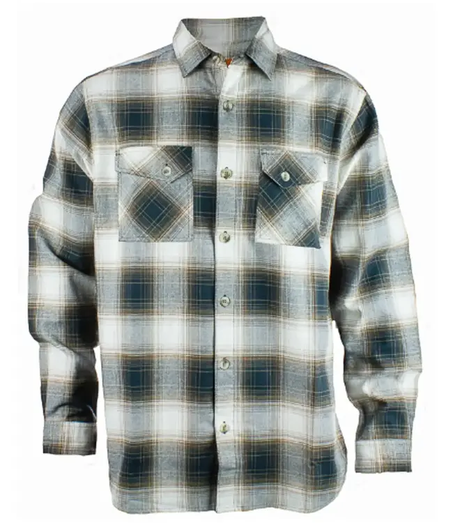 Pacific Crest  Men's Leaden Peached Flannel