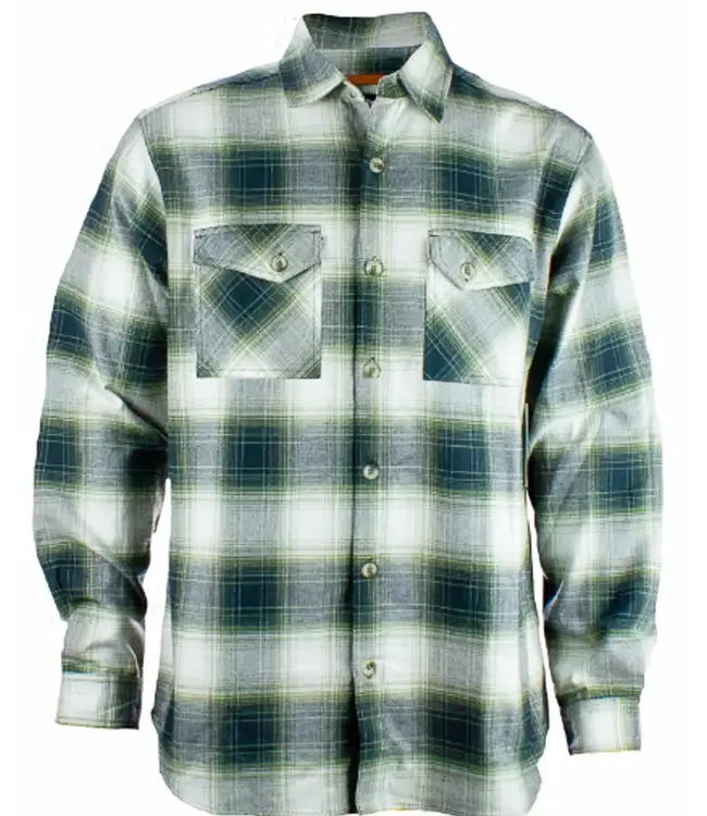 Pacific Crest  Men's Leaden Peached Flannel