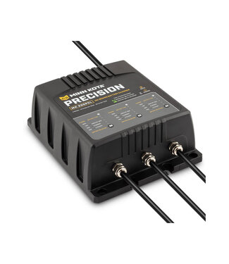 MINNKOTA Minn Kota MK-330PCL 3BANK/10AMP On-Board Precision Charger