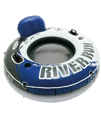 INTEREX Intex River Run Inflatable Floating Lounge Raft