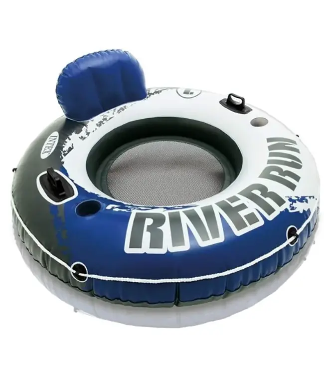 Intex River Run Inflatable Floating Lounge Raft