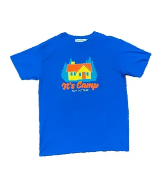 Poplar & Pine It's Camp T-Shirt
