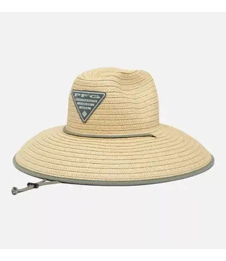 COLUMBIA Columbia PFG Straw Lifeguard Hat