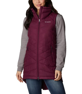 COLUMBIA Columbia Women's Heavenly Long Vest