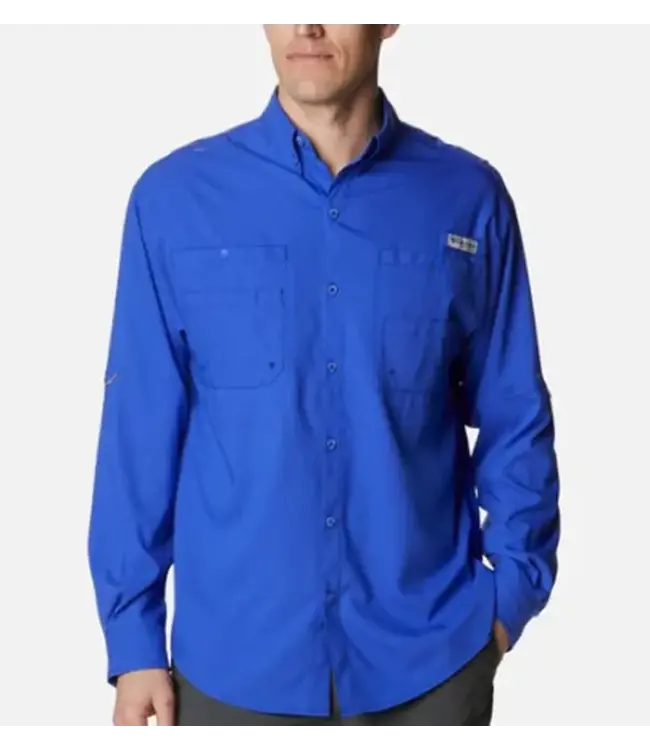 Columbia Men's PFG Tamiami II Long Sleeve Shirt