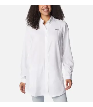 COLUMBIA Columbia Women's PFG Tamiami Long Sleeve Tunic