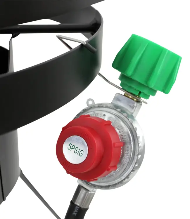 Chard 10.5QT Aluminum Fish & Wing Fryer