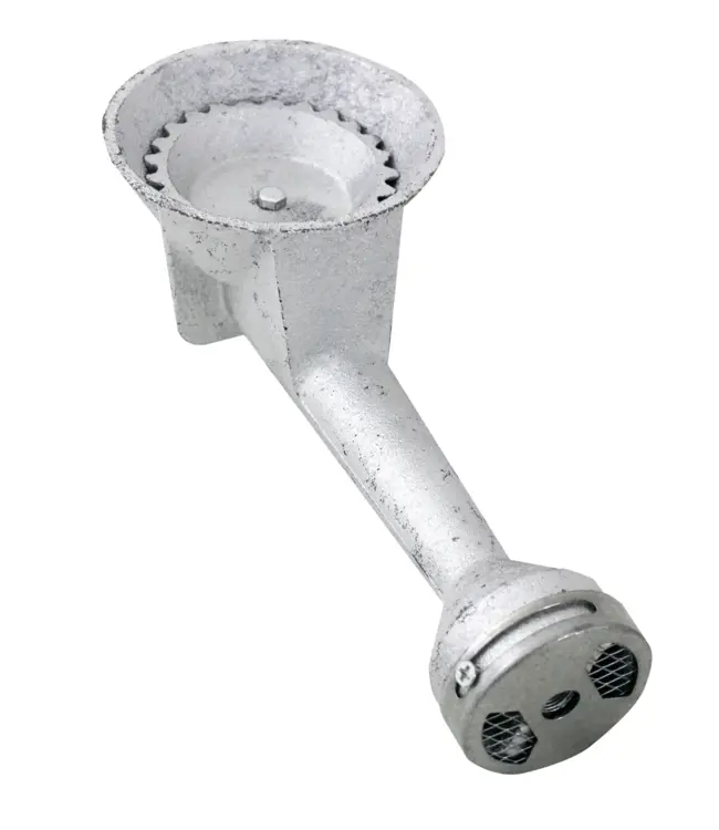 Chard 10.5QT Aluminum Fish & Wing Fryer