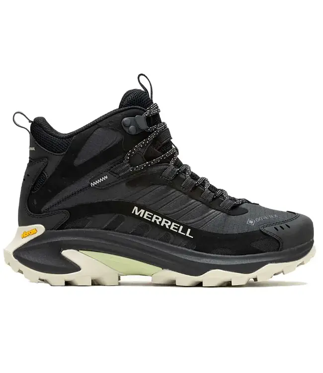 Merrell Women's Moab Speed 2 Mid GORE-TEX