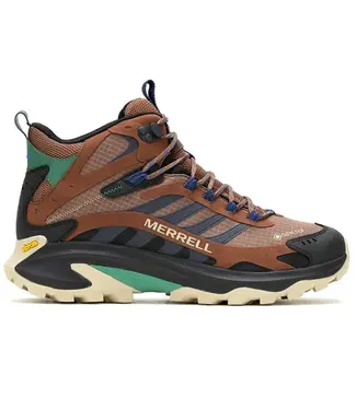 MERRELL Merrell Men's Moab Speed 2 Mid GORE-TEX