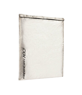 Faraday Defense NX3 5" x 7" Faraday Bag