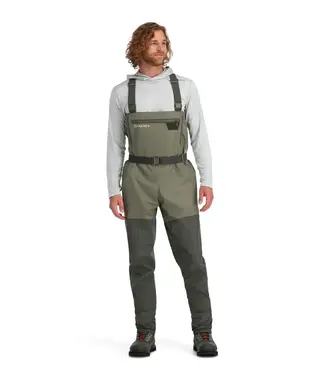 SIMMS Simms Men's Tributary Waders - Stocking Foot