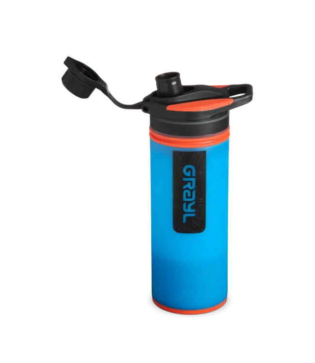 Grayl 24Oz Geopress Purifier Bottle