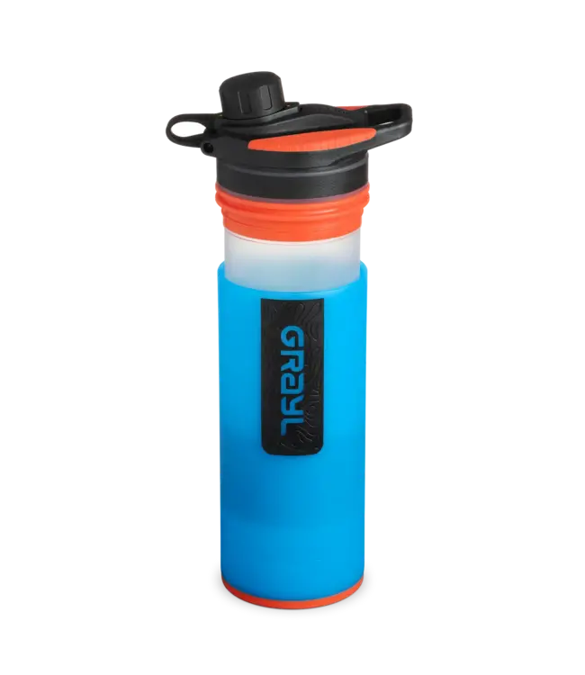 Grayl 24Oz Geopress Purifier Bottle