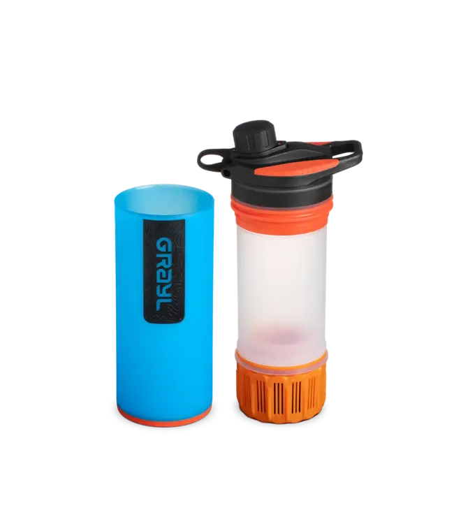 Grayl 24Oz Geopress Purifier Bottle
