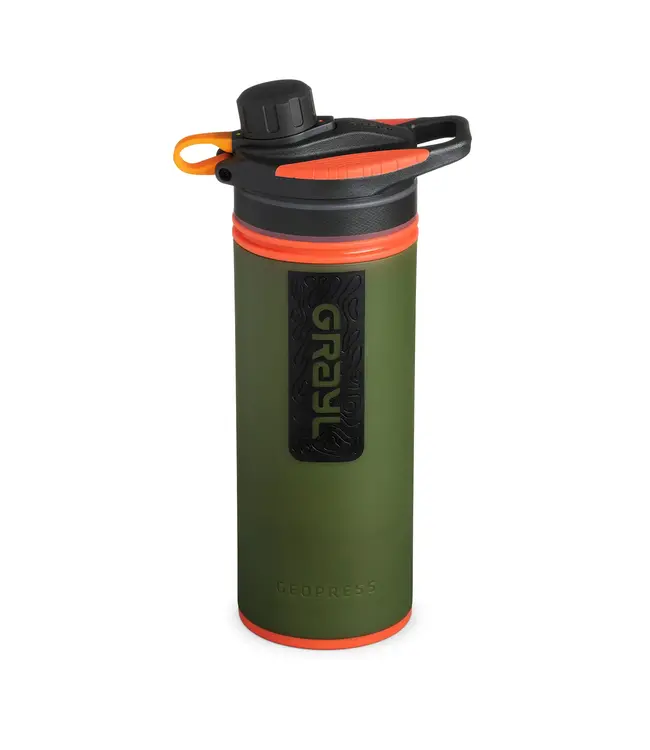 Grayl 24Oz Geopress Purifier Bottle