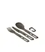 Sea to Summit Frontier Ultralight Cutlery Set - Fork, Spoon & Knife