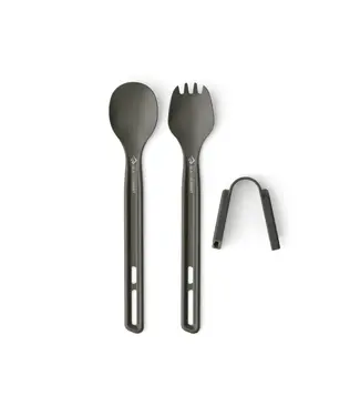 SEA TO SUMMIT Sea to Summit Frontier Ultralight Cutlery Set - Long Handle Spoon and Spork