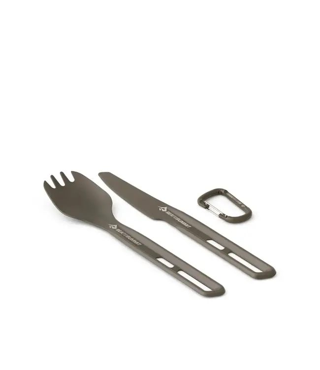 Sea to Summit Frontier Ultralight Cutlery Set - Spork & Knife