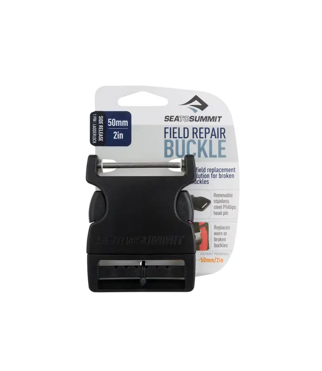 Sea To Summit Side Release Field Repair Buckle with Removable Pin - 1 Pin