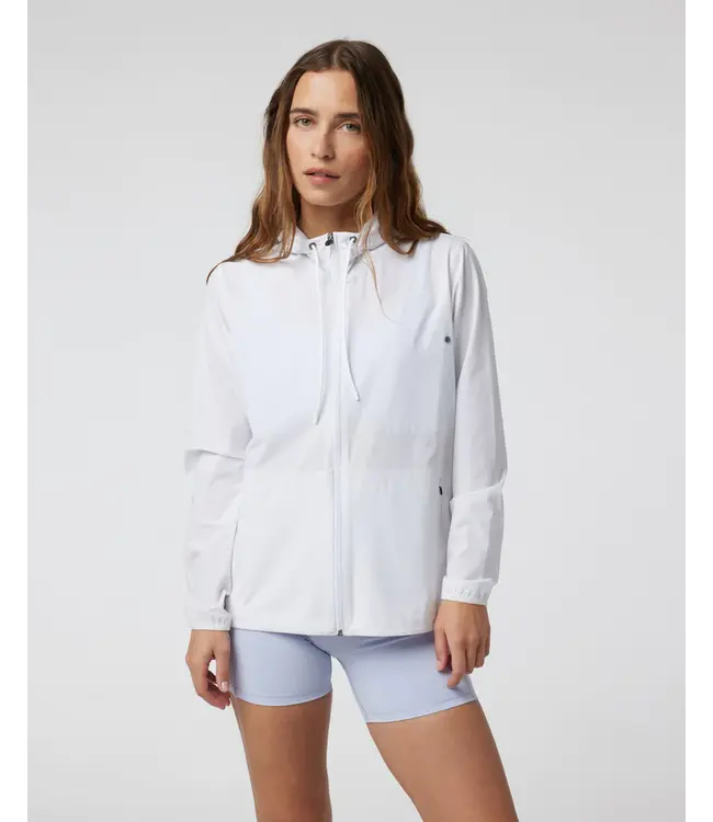 Vuori Women's Outdoor Trainer Shell Jacket