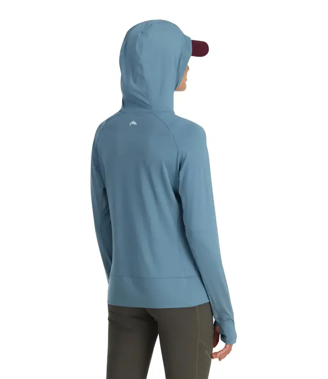 Simms Women's SolarFlex Hoody Full-Zip
