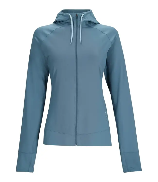 Simms Women's SolarFlex Hoody Full-Zip
