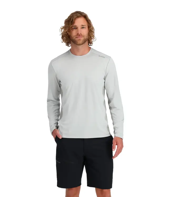 Simms Men's SolarFlex Crew