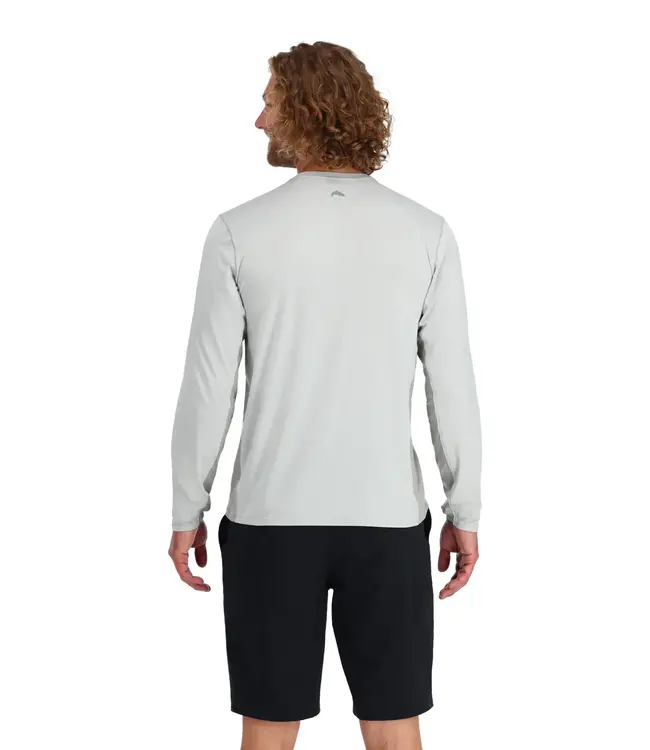 Simms Men's SolarFlex Crew