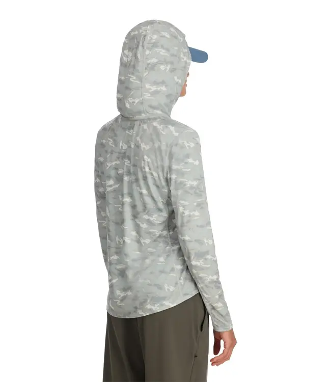 Simms Women's Challenger Solar Hoody
