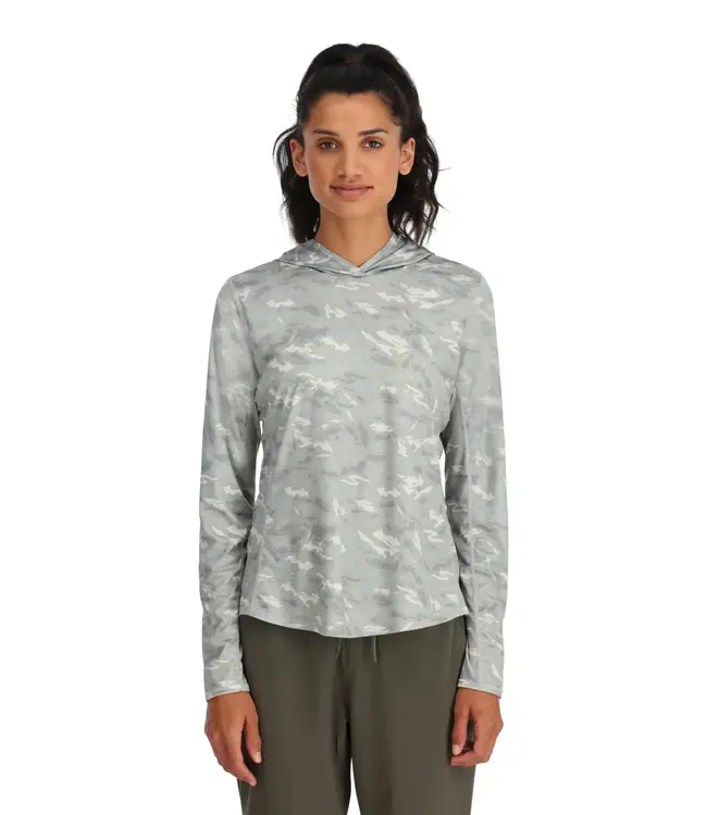 Simms Women's Challenger Solar Hoody