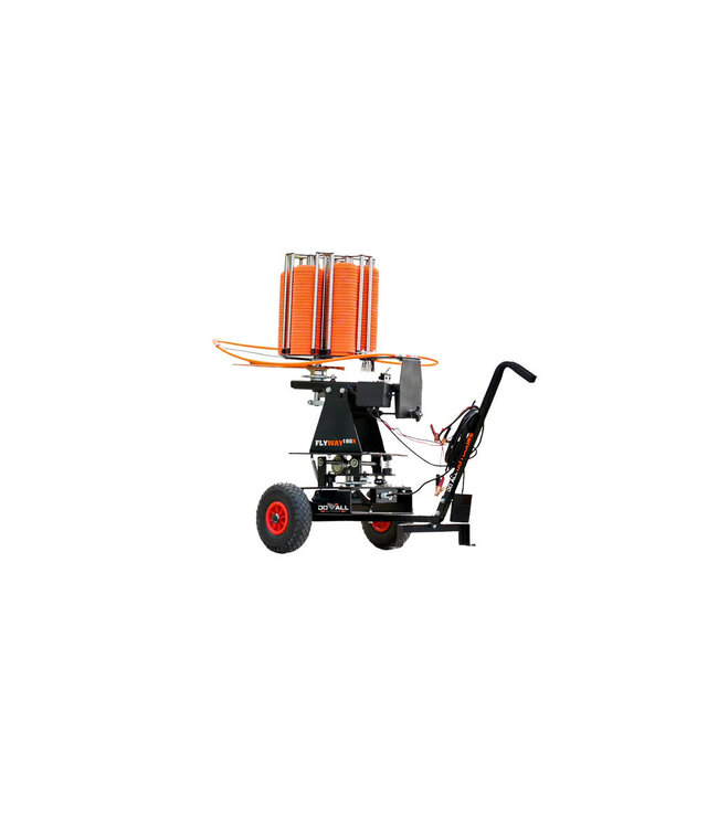 Do All Outdoors Flyway 180x Electronic Clay Pigeon Thrower