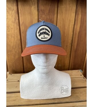 RAMAKKO'S Ramakko's Source Your Adventure Patch Hat