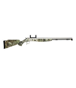 CVA CVA Optima V2 [Stainless / Truetimber Strata] 209x50CAL 26" BBL