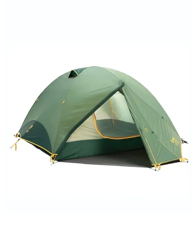 Eureka El Capitan 3+ Outfitter 3 Person Tent w/ Footprint